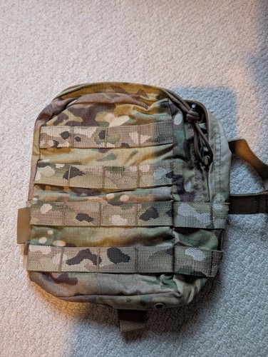 Assault warrior mtp molle - warrior,