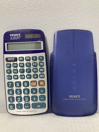 Texet albert handheld - albert, 2