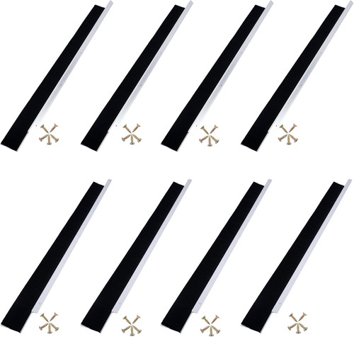 Roll garage door - up,