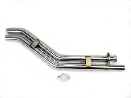 Stainless cat replacement pipe - cat,