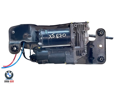 Bmw e70 suspension - e70, pump