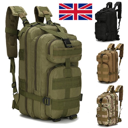 30l military tactical backpack - military,