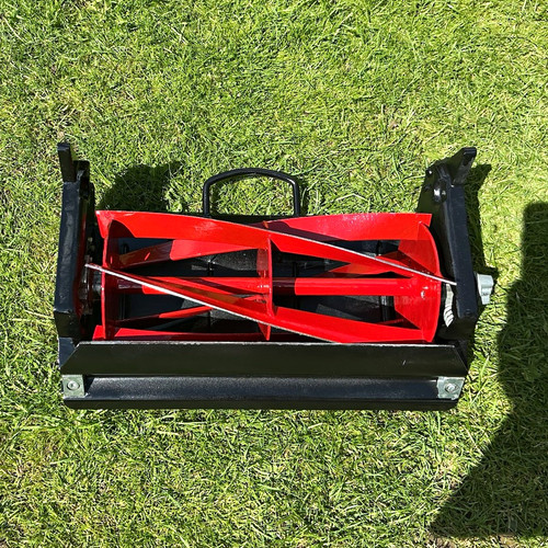 Lawn mower cassette - mower,