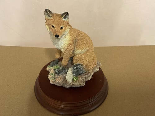 The leonardo collection fox - leonardo,