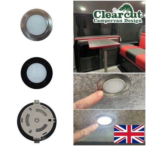 12v led touch spotlights - 12v,