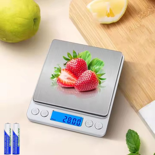 Digital kitchen scales - kitchen,