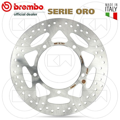 Brembo serie oro 68b407l2 - serie,