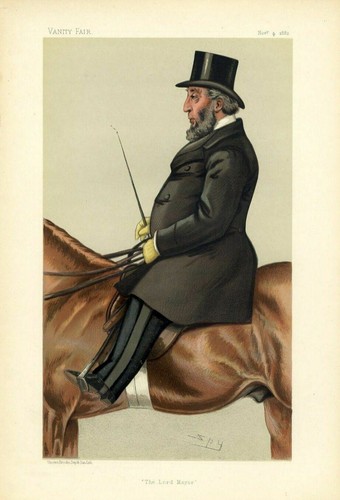 Lord mayor london sir - of,