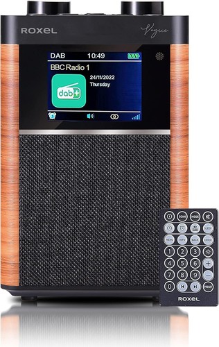 Dab portable radio - portable,