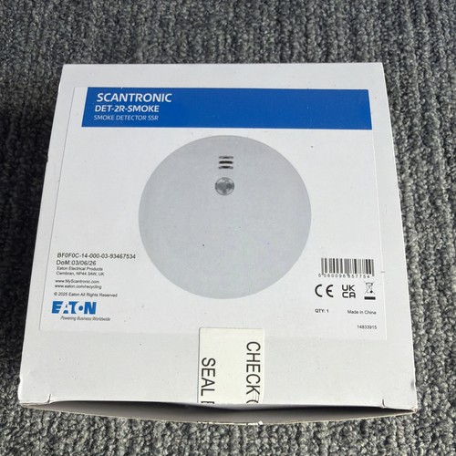 Eaton scantronic det 2r - -, 2r-