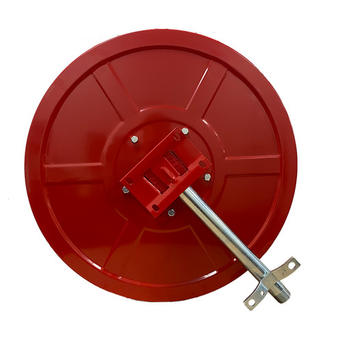 Fire hose reel - hose, fixed