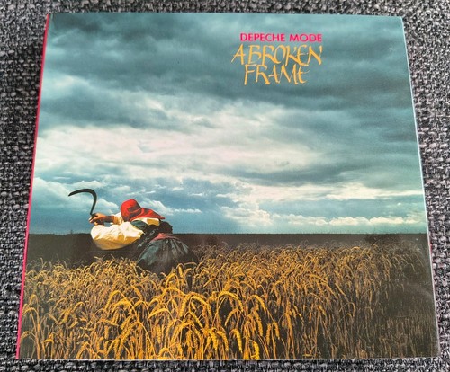 Depeche mode broken frame - mode,