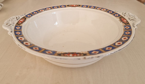 Antique art deco scotch ivory - deco,