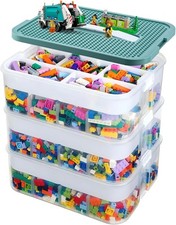 3-Tier Storage Boxes for Lego