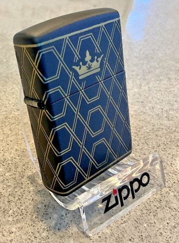 Genuine brand new - genuine, zippo