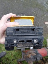 Vintage Tonka Truck