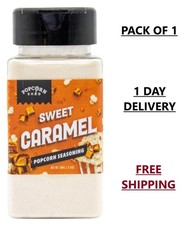 Caramel Popcorn Seasoning, DIY