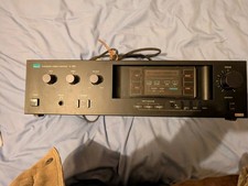 SANSUI A-505 AMPLIFIER USED