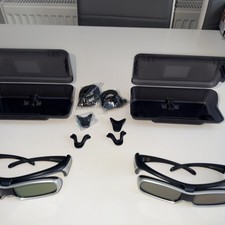 PANASONIC 3D GLASSES TY-EW3D10