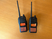 2x Yaesu FT-270 Handheld