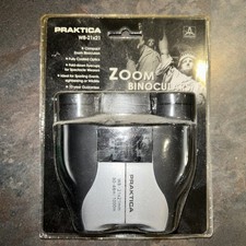 Binoculars Plus Carry Case New