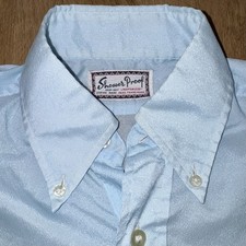 Vtg 60s Dress Shirt Mens