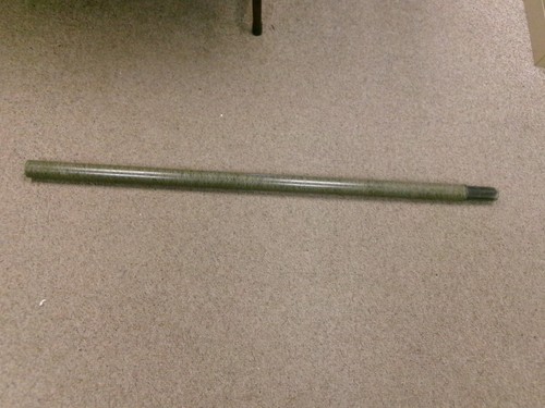 Telescoping fibreglass - 48",