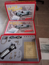 Schuco Clockwork Auto-Union Racing Car Special Studio 11 Edition 01224