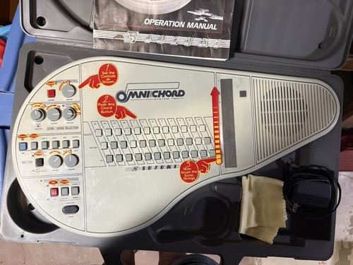 Vintage suzuki omnichord 84 - vintage,