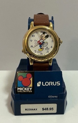 Lorus disney mickey mouse - lorus,