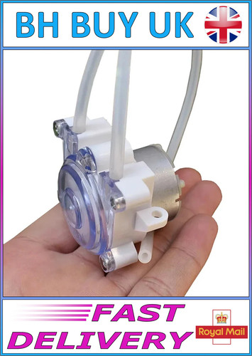 Micro peristaltic pump - micro,