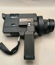 CANON 1974 814XL Super 8 Camera - Untested - Spares Repairs 