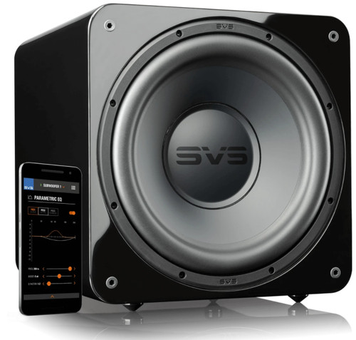 Svs 1000pro inch 300w - 12,