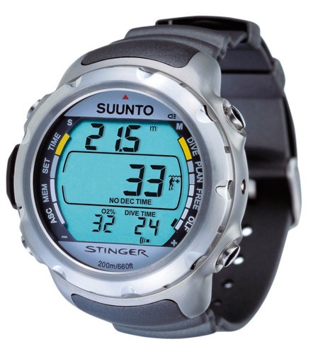 Suunto stinger spyder - stinger, /