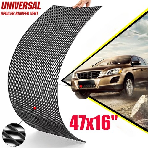 Universal black abs car racing - car,