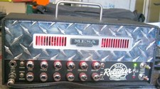 Mesa Boogie Mini Rectifier Twenty-Five Top 2 Channel Full Tube