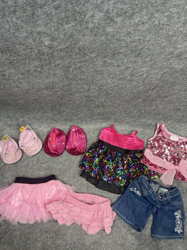 Build bear bundle - build, a