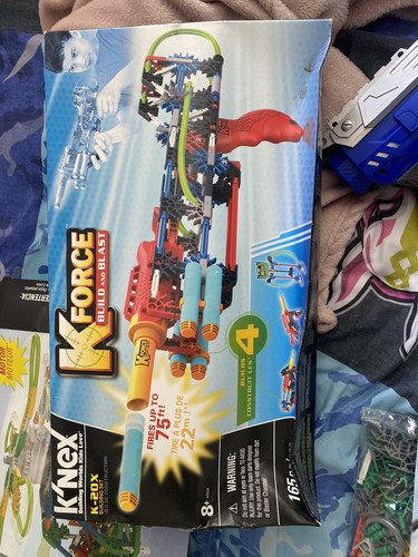 Nex force motorized - k,