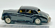 rolls royce tin plate toy car