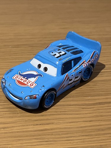 Disney pixar dinoco lightening - disney,