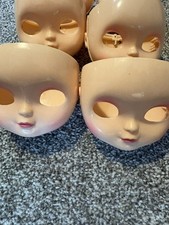 Factory Blythe icy  Doll heads