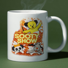 The Sooty Show Mug Novelty
