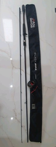 Abu garcia black - black, max