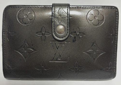 Louis vuitton wallet - vuitton, black