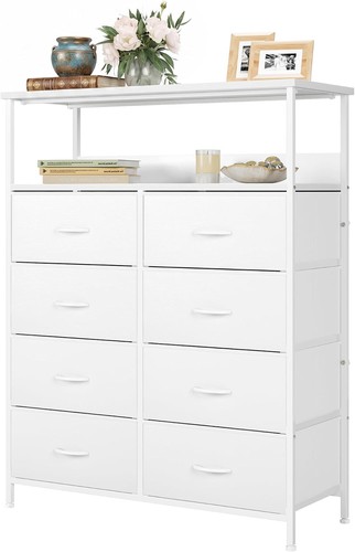 Chest drawers with tall - chest,
