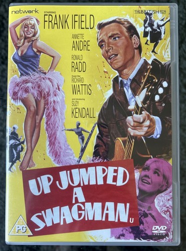 Jumped swagman 1965 dvd - up, a
