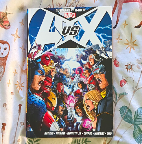 Marvel avengers men avx - marvel, x-men