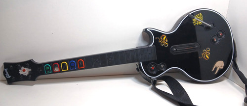 Guitar hero gibson les paul - gibson,