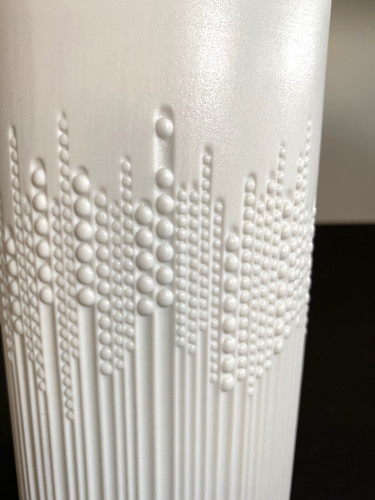 Rosenthal tapio wirkkala vase - rosenthal,