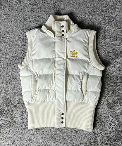 Adidas firebird vest womens - firebird,